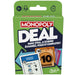 Hasbro - Monopoly - Deal (Refresh) - Card Game