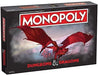 Hasbro - Monopoly Dungeons & Dragons - Limolin 