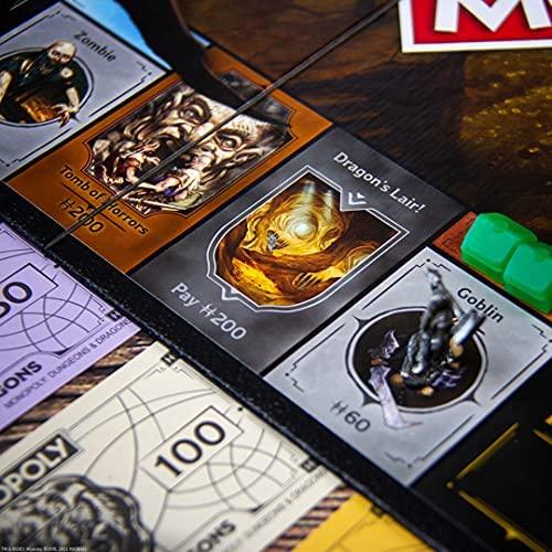 Hasbro - Monopoly Dungeons & Dragons - Limolin 