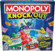 Hasbro - Monopoly - Knockout Family Party Game