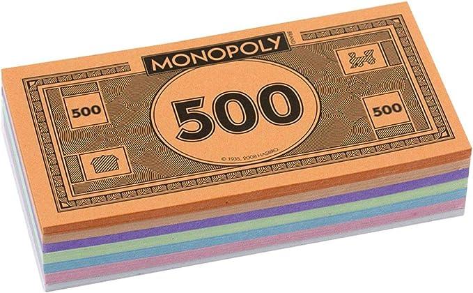 Hasbro - Monopoly - Money