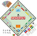 Hasbro - Monopoly Game New Version