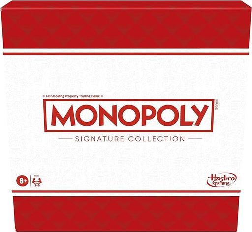 Hasbro - Monopoly - Premium - English
