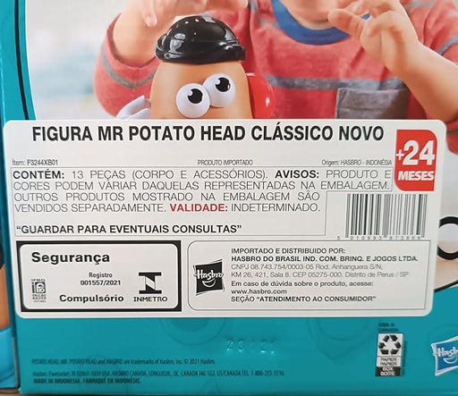 Hasbro - Mph - Mr Potato Head