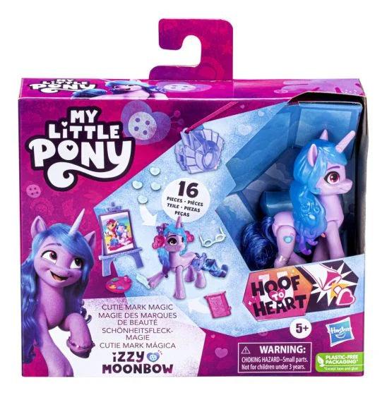 Hasbro - Mlp - Cutie Mark Magic Ponies - ASSORTMENT