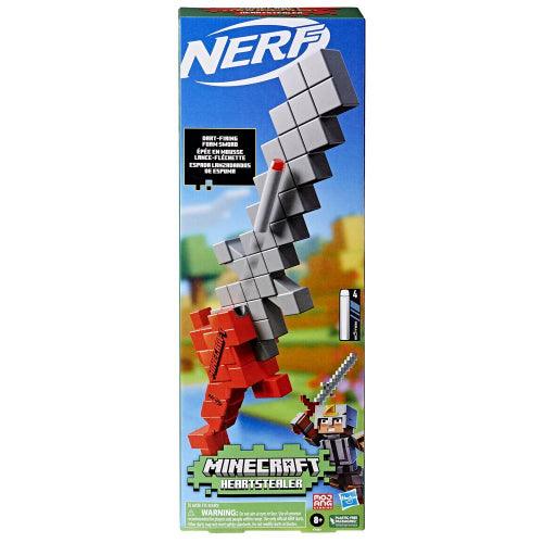 Hasbro - Nerf - Minecraft Heartstealer