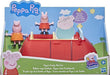 Hasbro - Peppa Pig - Family Red Car