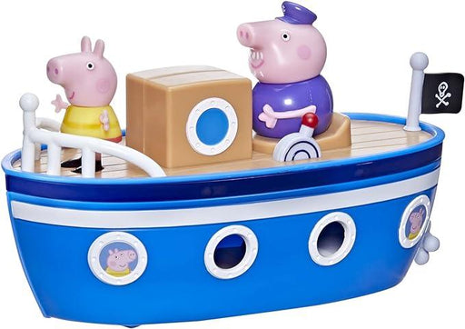 Hasbro - Peppa Pig - Grandpa'S Boat