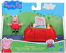 Hasbro - Peppa Pig - Little Red Car