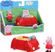Hasbro - Peppa Pig - Little Red Car