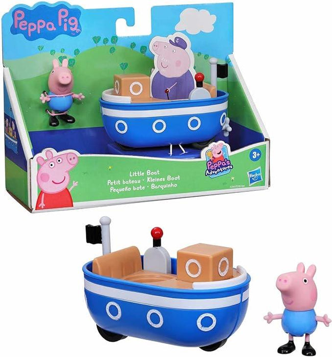 Hasbro - Peppa Pig - Opp Vehicle Asst