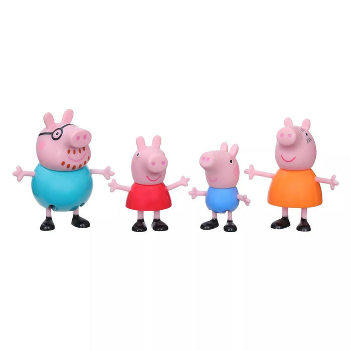 Hasbro - Peppa Pig - Peppa Pig -Peppa's Family