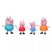 Hasbro - Peppa Pig - Peppa Pig -Peppa's Family