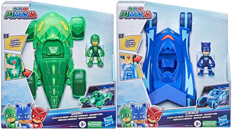 Hasbro - PJ Mask - Tech Racer - ASSORTMENT