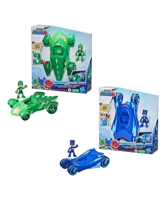 Hasbro - PJ Mask - Tech Racer - ASSORTMENT