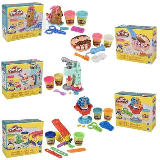 Hasbro - Play-Doh - Mini Classics Playset ASSORTMENT