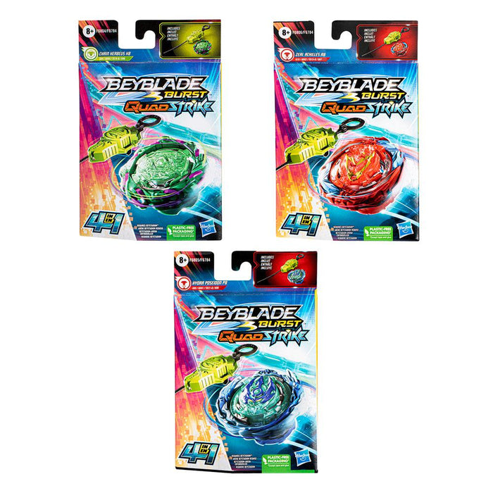 Hasbro - Quad Strike Starter Pack - ASSORTMENT