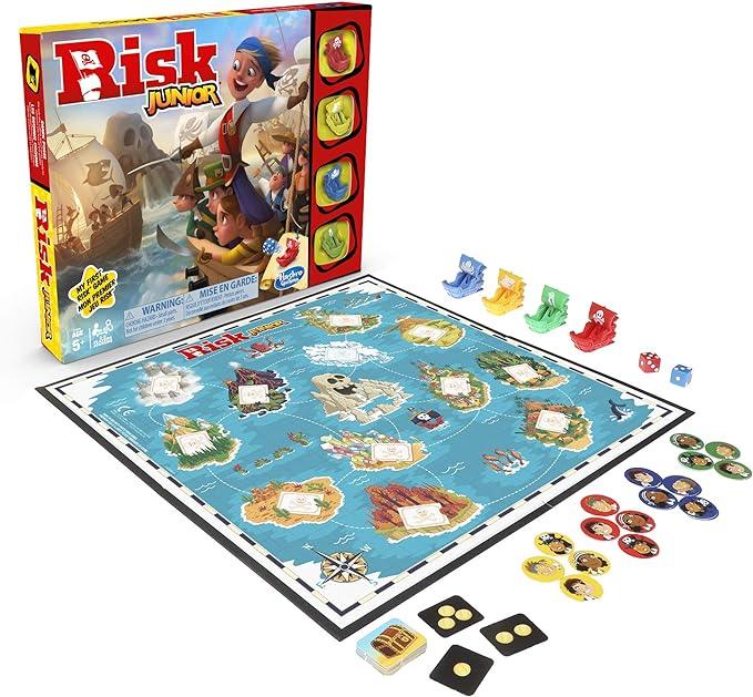 Hasbro - Risk - Junior