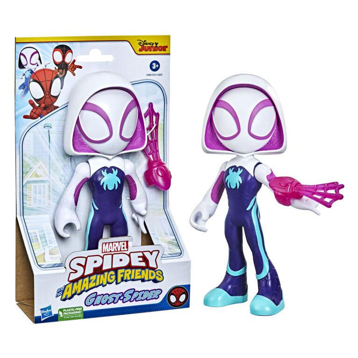 Hasbro - Saf - Mega Ghost Spider
