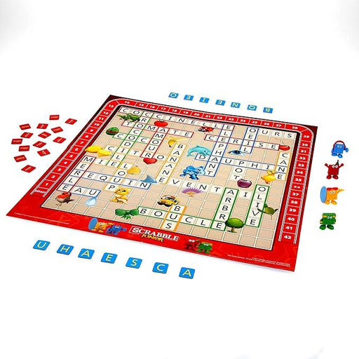 Hasbro - Scrabble - Junior (French)