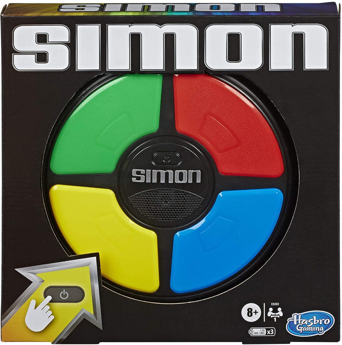 Hasbro - Simon Classic - Limolin 