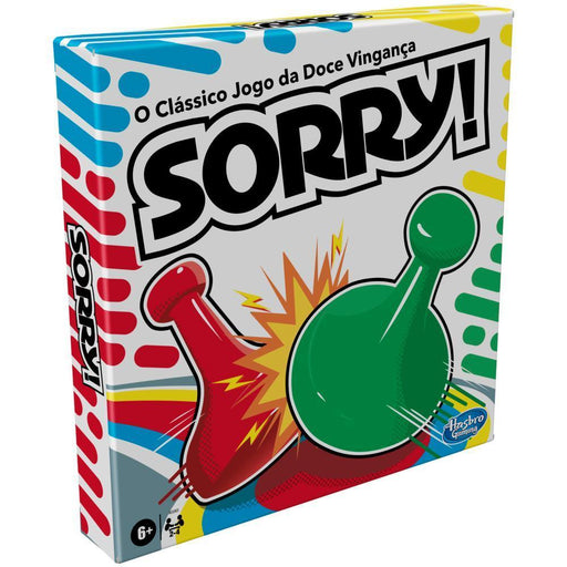 Hasbro - Sorry