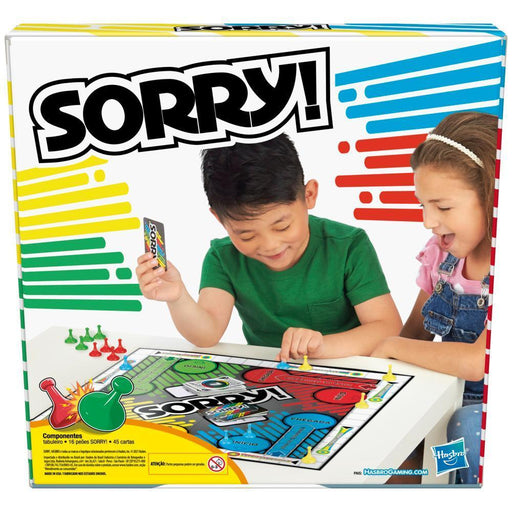 Hasbro - Sorry