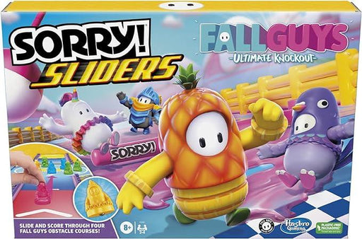 Hasbro - Sorry Sliders - Fall Guys