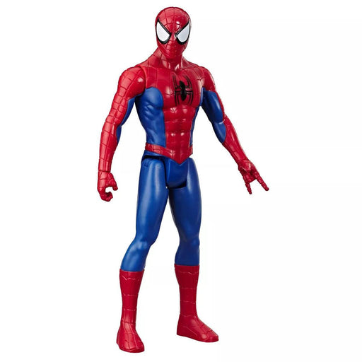 Hasbro - Spiderman - Titan Hero Figure - Spider-Man