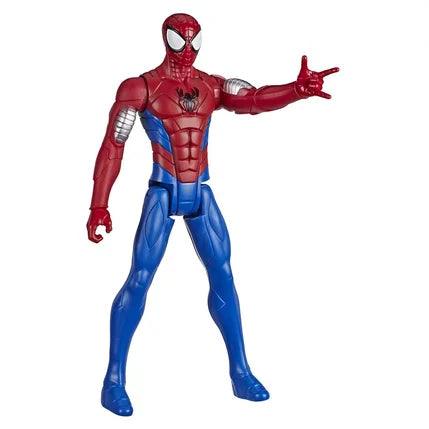 Hasbro - Spiderman - Titan Hero Figure - Web Warriors - ASSORTMENT