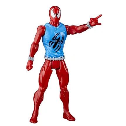 Hasbro - Spiderman - Titan Hero Figure - Web Warriors Asst