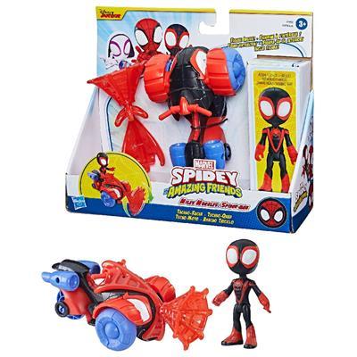 Hasbro - Spidey and Friends - Core Assorted Vehicles