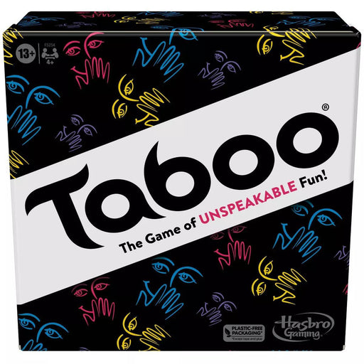 Hasbro - Taboo (Refresh)