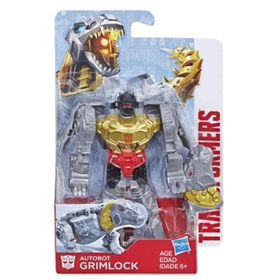Hasbro - Transformers - Authentics Bravo Grimlock