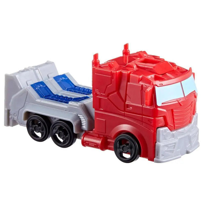 Hasbro - Transformers - Authentics Bravo Optimus Prime