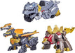 Hasbro - Transformers - Dino Rescan 3Pk Fig - ASSORTMENT