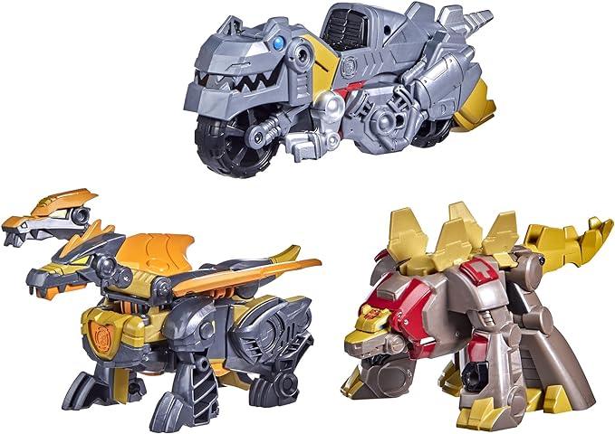 Hasbro - Transformers - Dino Rescan 3Pk Fig Asst