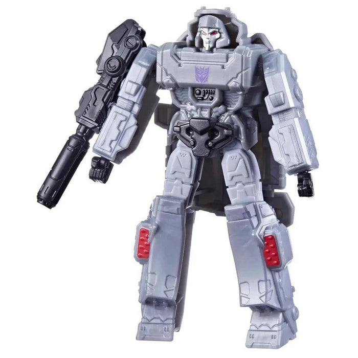 Hasbro - Transformers - Gen Authentics Bravo - Megatron