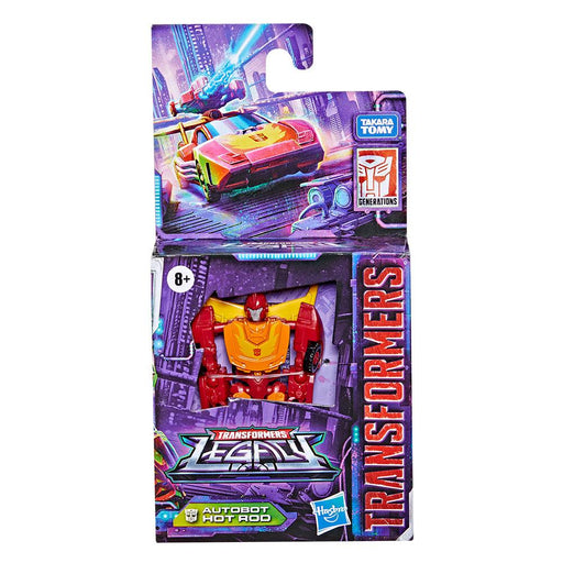 Hasbro - Transformers - Gen Legacy Ev Core Fig - ASSORTMENT
