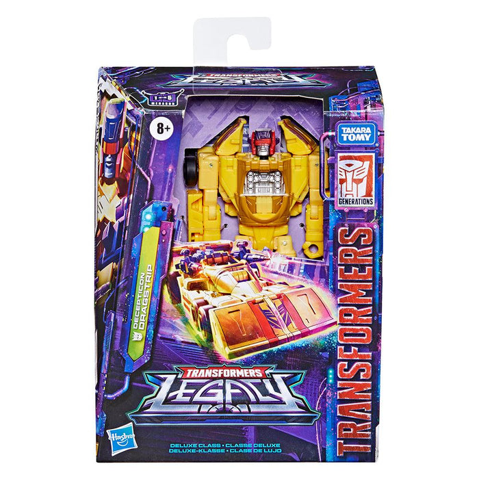 Hasbro - Transformers - Gen Legacy Ev Deluxe - ASSORTMENT