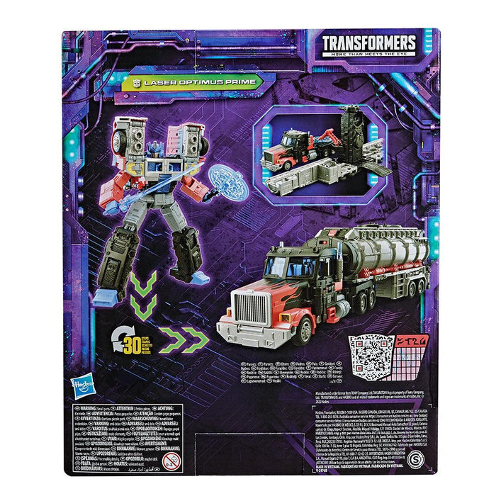 Hasbro - Transformers - Gen Legacy Ev Leader - ASSORTMENT