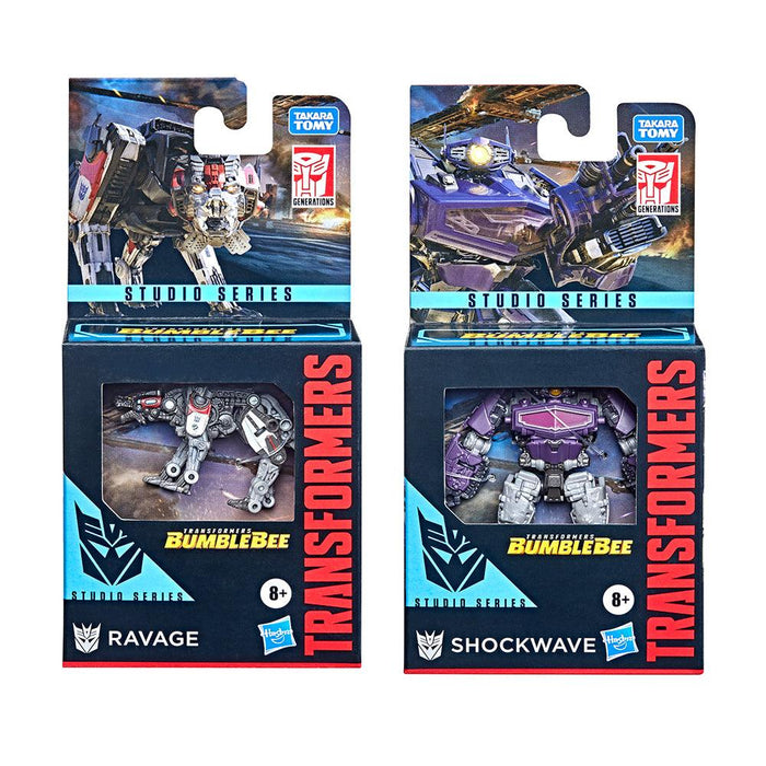 Hasbro - Transformers - Gen Studio Series Core - ASSORTMENT