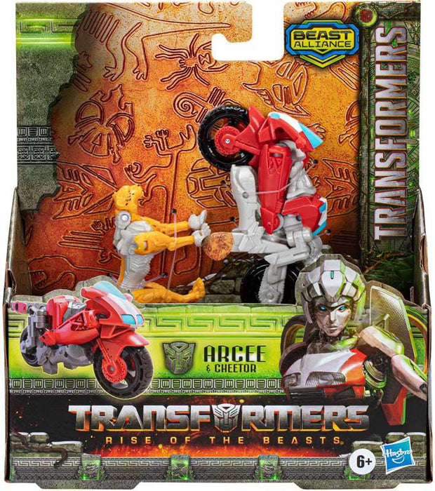Hasbro - Transformers - Mv7 New Transformation 15 - ASSORTMENT