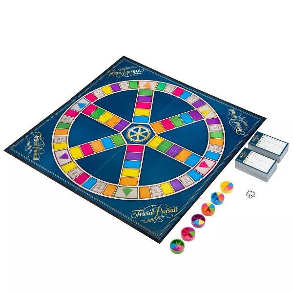 Hasbro - Trivial Pursuit - Classic