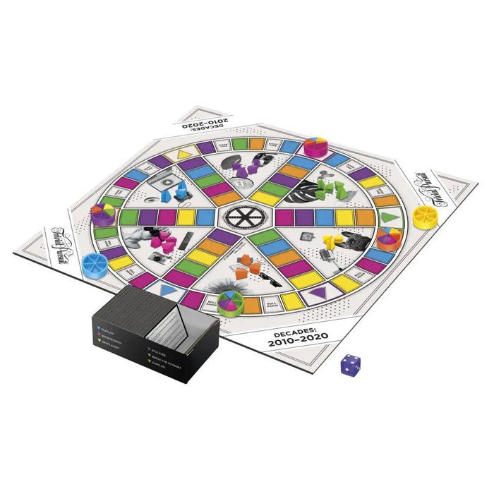 Hasbro - Trivial Pursuit - Decades: 2010 to 2020