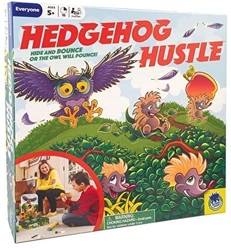 Haywire Group - Hedgehog Hustle