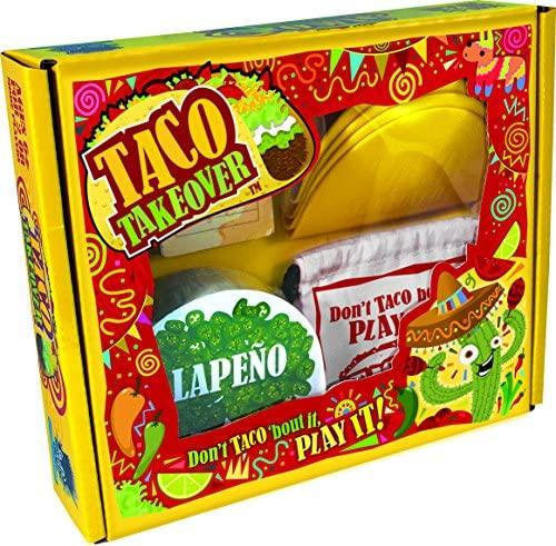 Haywire Group - Taco Takeover Board Game - Limolin 