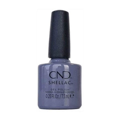 CND - Shellac Hazy Games 0.25 oz #462 Across The Maniverse Spring Collection 2024 - Limolin 