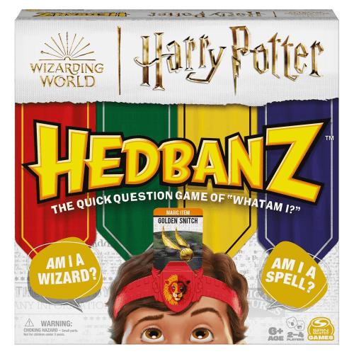 Hedbanz - Harry Potter