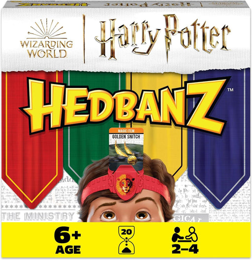 Hedbanz - Harry Potter